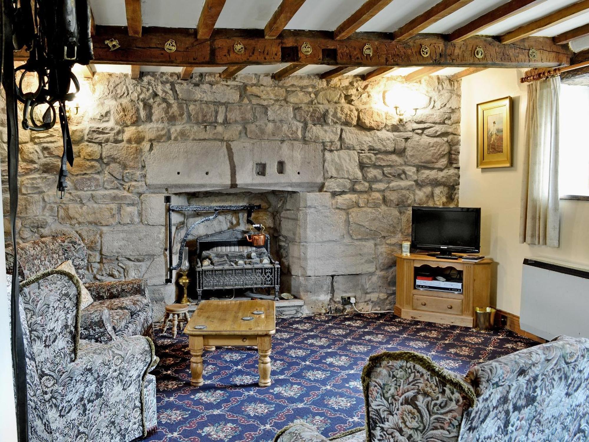 Cruck End - E3749 Villa Crackenthorpe Buitenkant foto